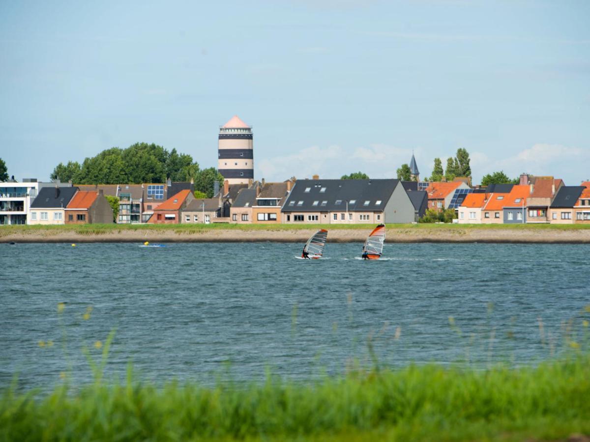 Studio Blutsyde Promenade-33 Bredene Exterior foto