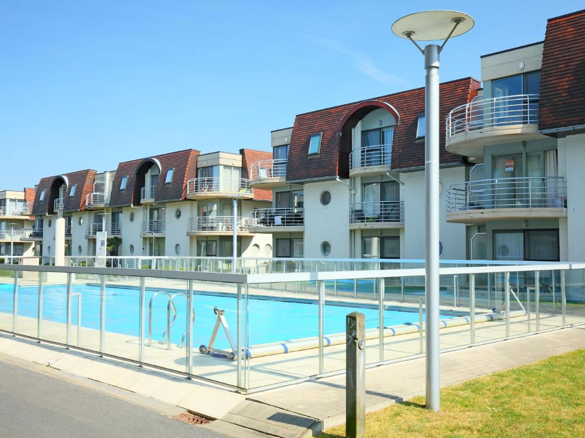 Studio Blutsyde Promenade-33 Bredene Exterior foto
